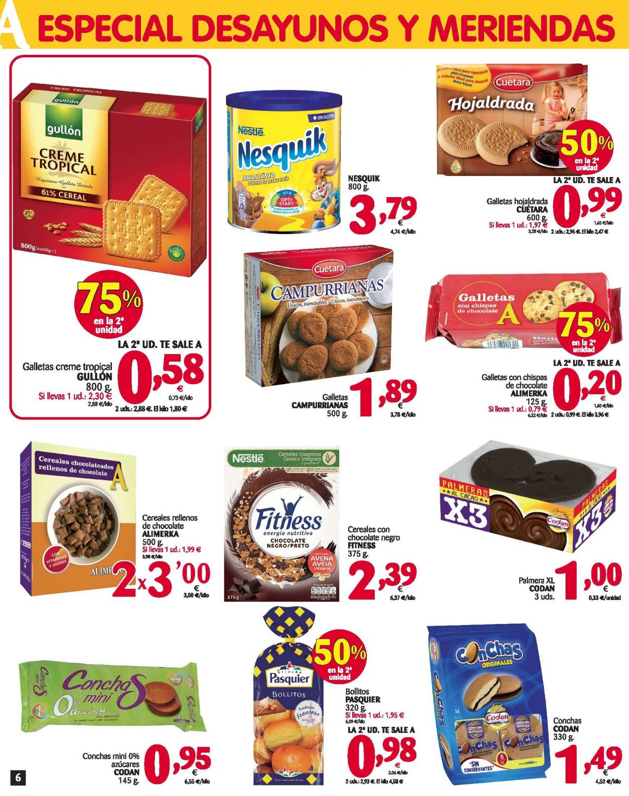 Folleto Alimerka - 28/01/21 - 10/02/21. Página 6