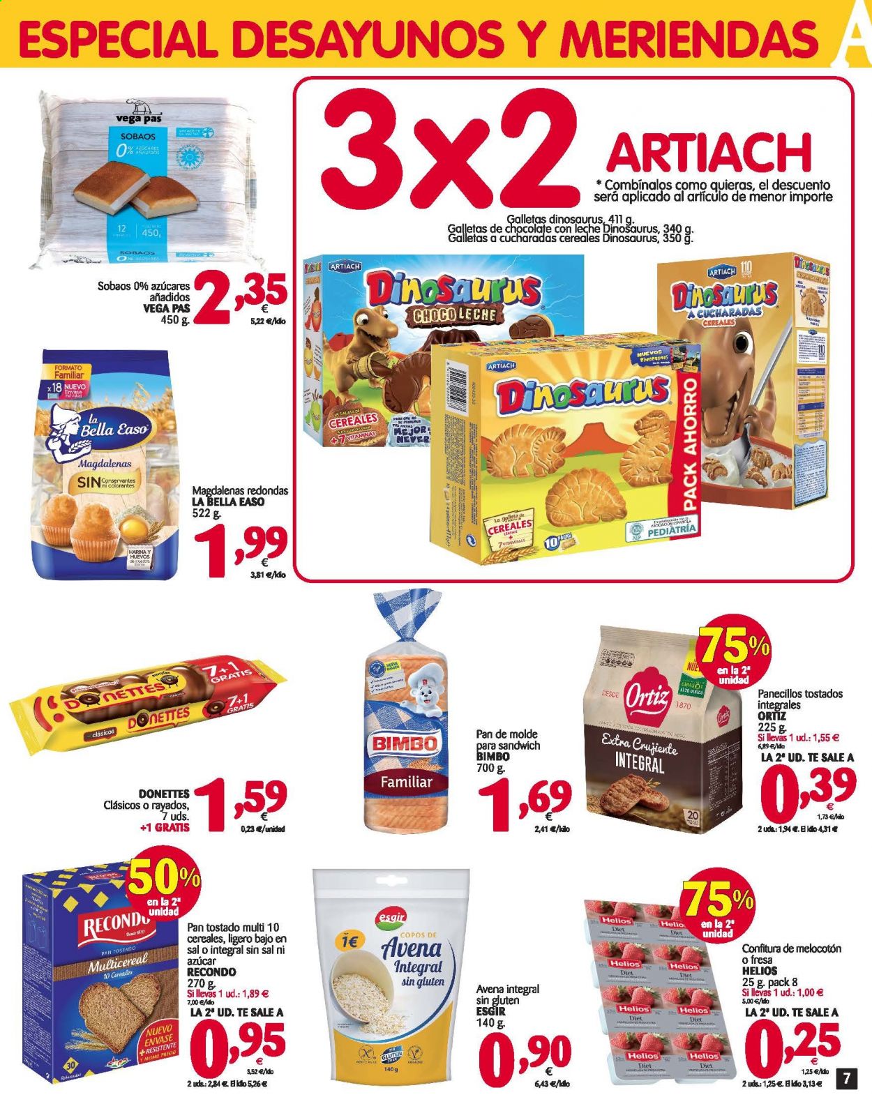 Folleto Alimerka - 28/01/21 - 10/02/21. Página 7