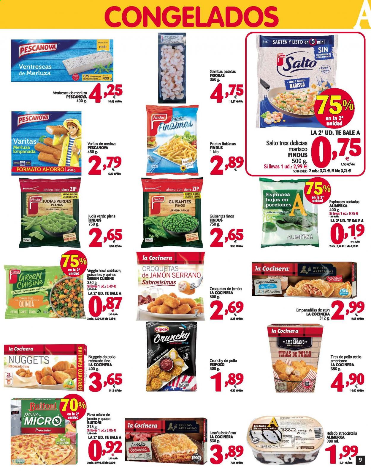 Folleto Alimerka - 28/01/21 - 10/02/21. Página 9