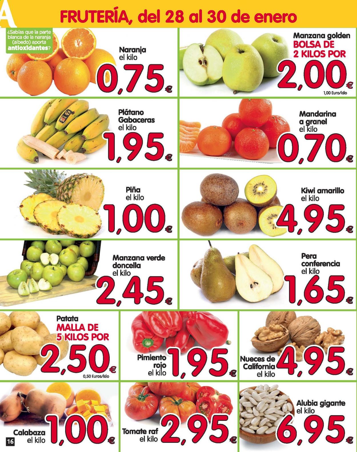 Folleto Alimerka - 28/01/21 - 10/02/21. Página 16