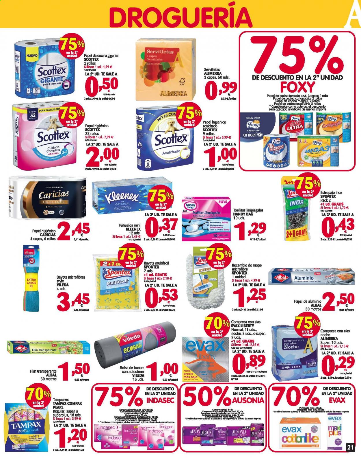 Folleto Alimerka - 28/01/21 - 10/02/21. Página 21