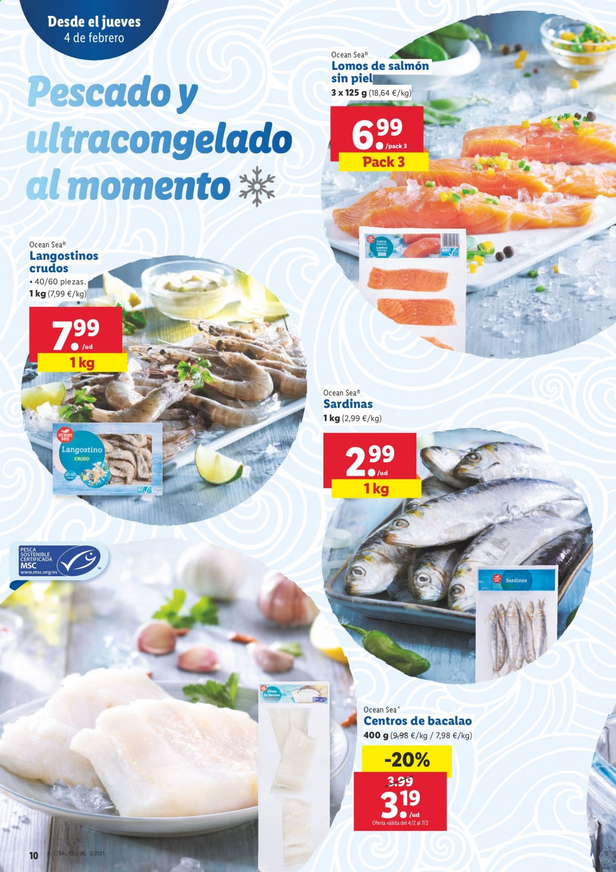 Folleto Lidl - 04/02/21 - 10/02/21. Página 10