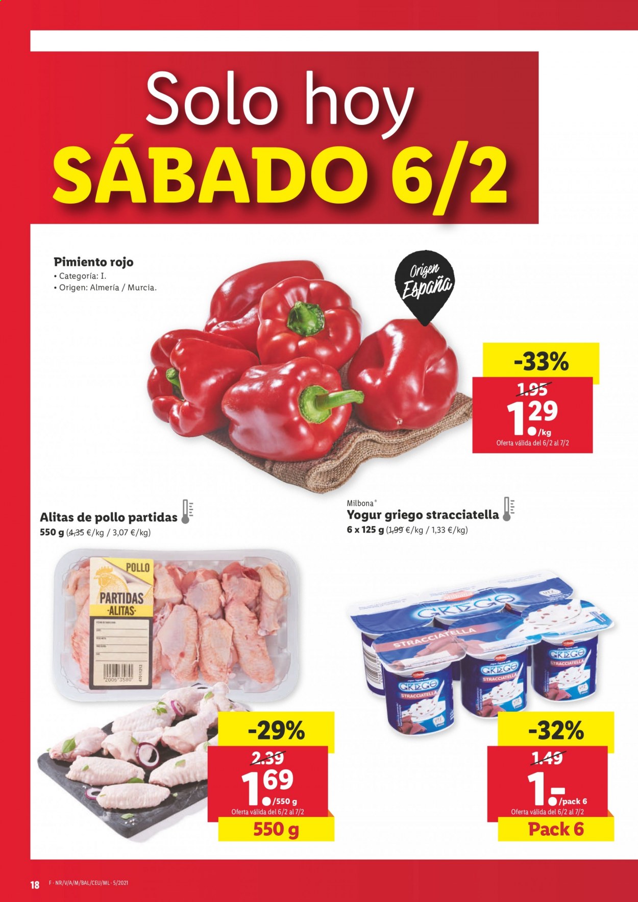 Folleto Lidl - 04/02/21 - 10/02/21. Página 18