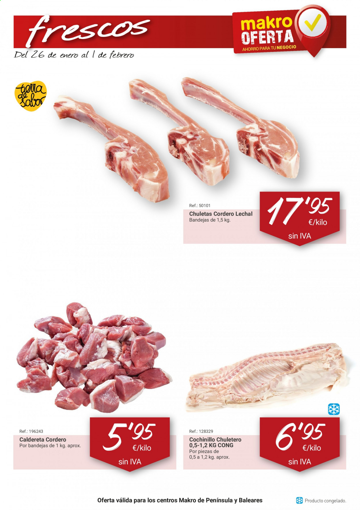 Folleto Makro - 26/01/21 - 01/02/21. Página 2