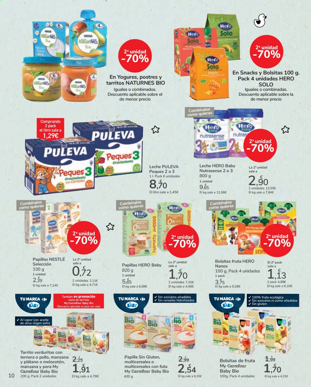 Folleto Carrefour - 29/01/21 - 22/02/21. Página 10