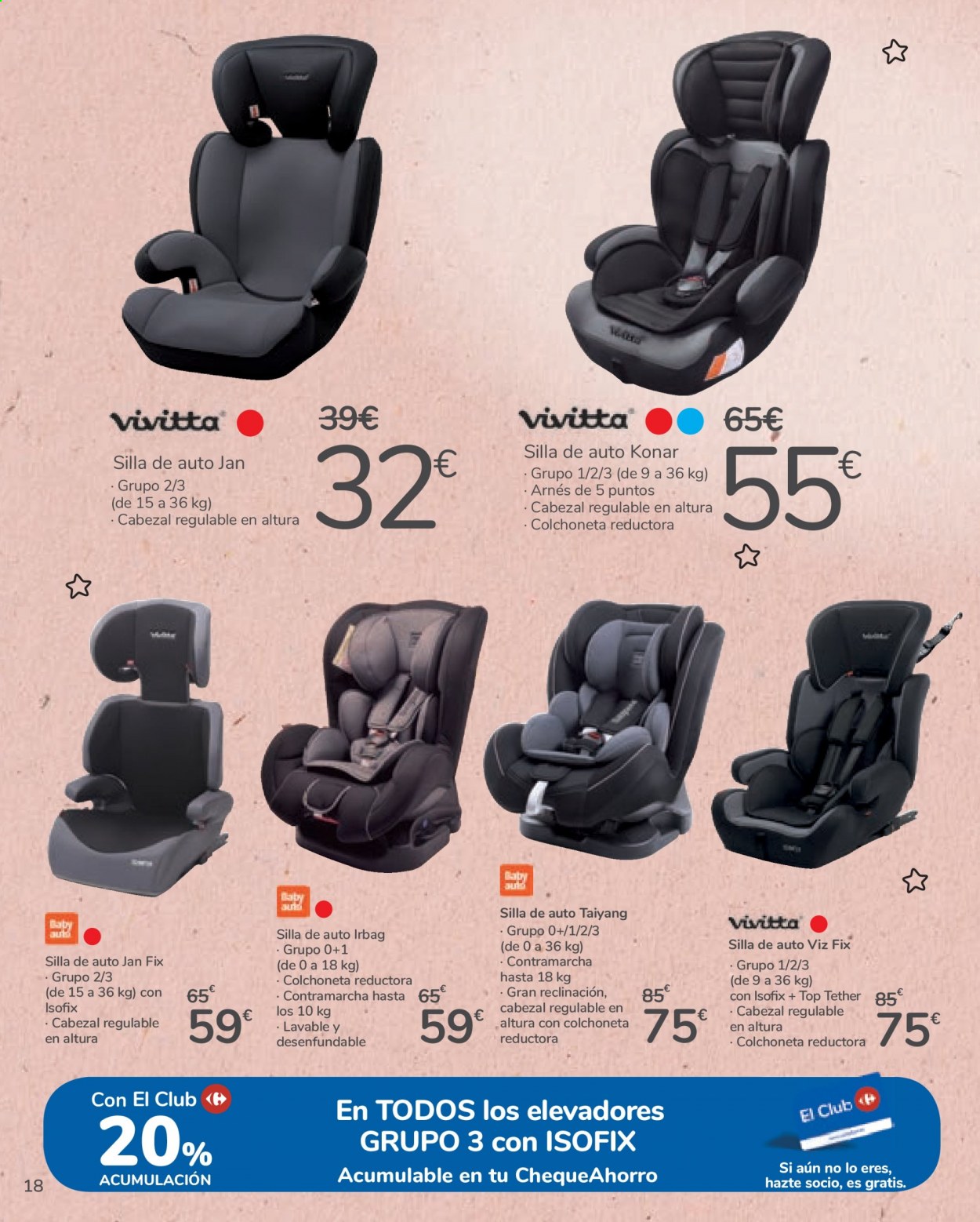 Folleto Carrefour - 29/01/21 - 22/02/21. Página 18