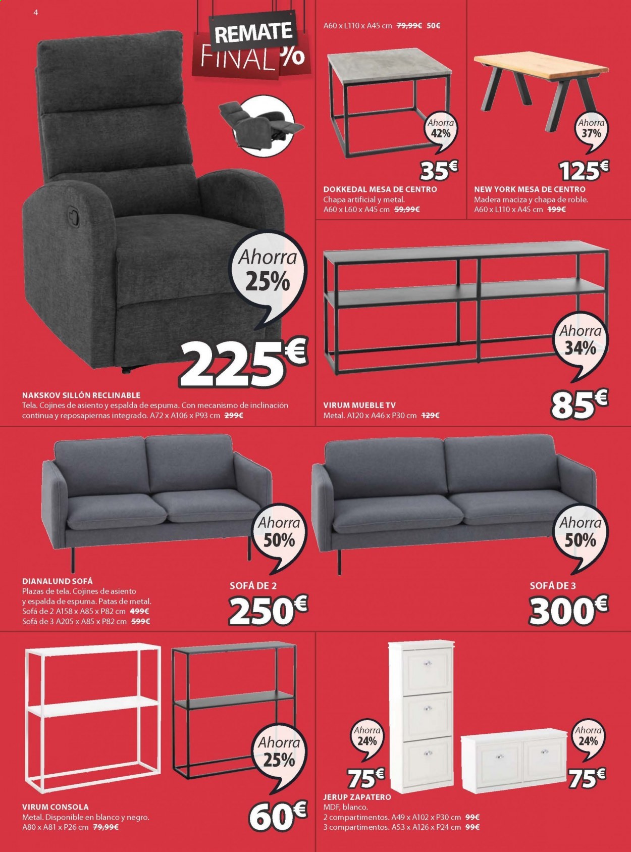 Folleto JYSK - 28/01/21 - 10/02/21. Página 4