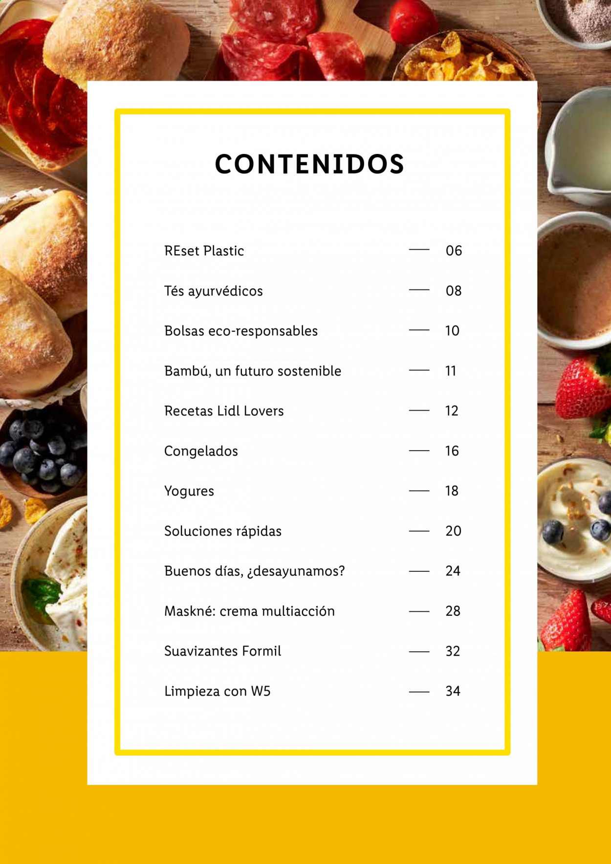 Folleto Lidl. Página 2