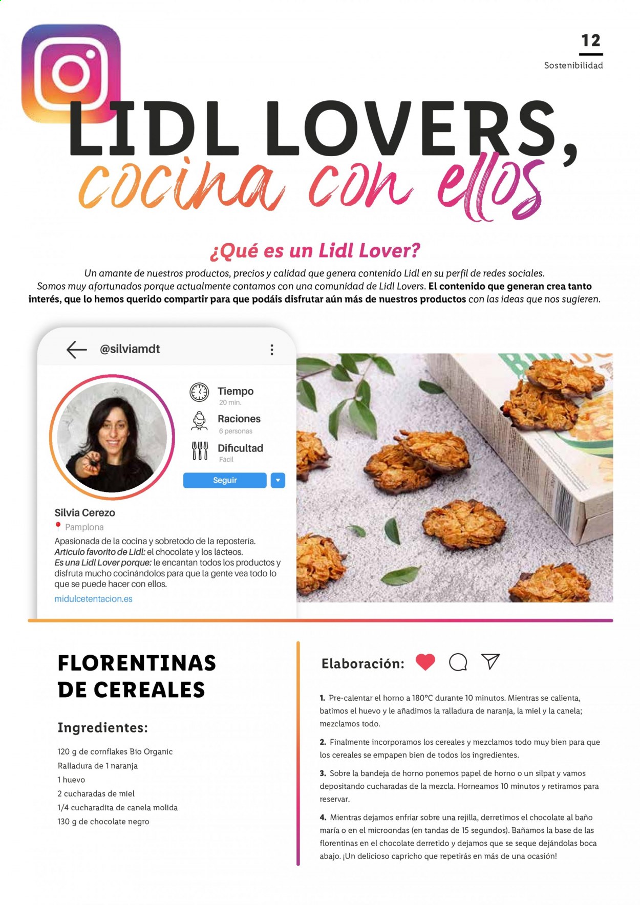 Folleto Lidl. Página 12