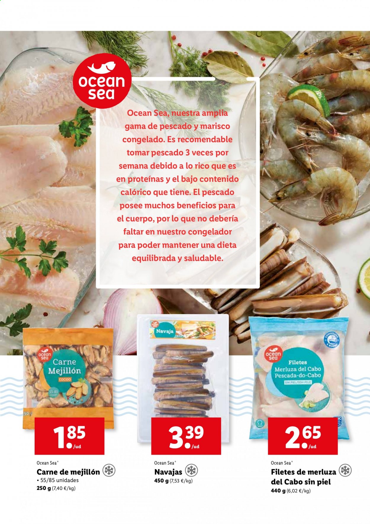 Folleto Lidl. Página 16