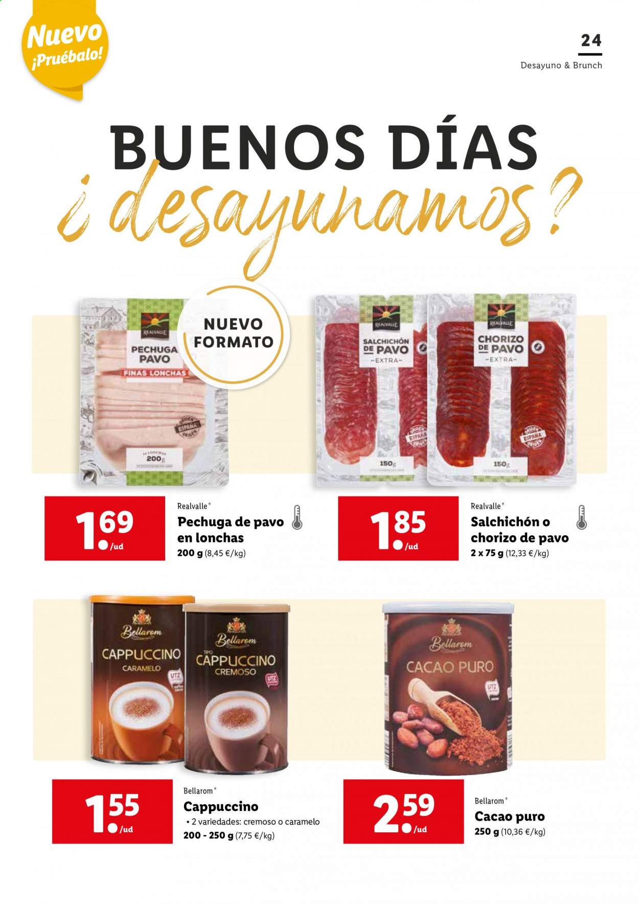 Folleto Lidl. Página 24