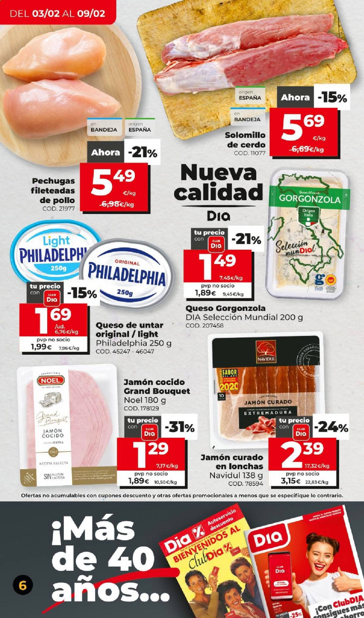 Folleto Dia - 03/02/21 - 09/02/21. Página 6