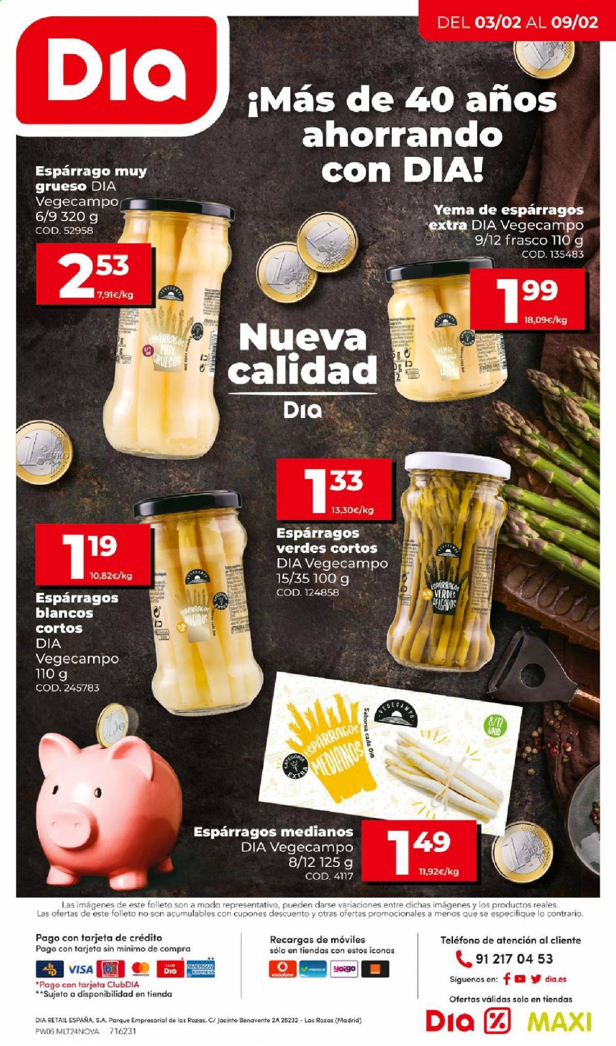 Folleto Dia - 03/02/21 - 09/02/21. Página 12