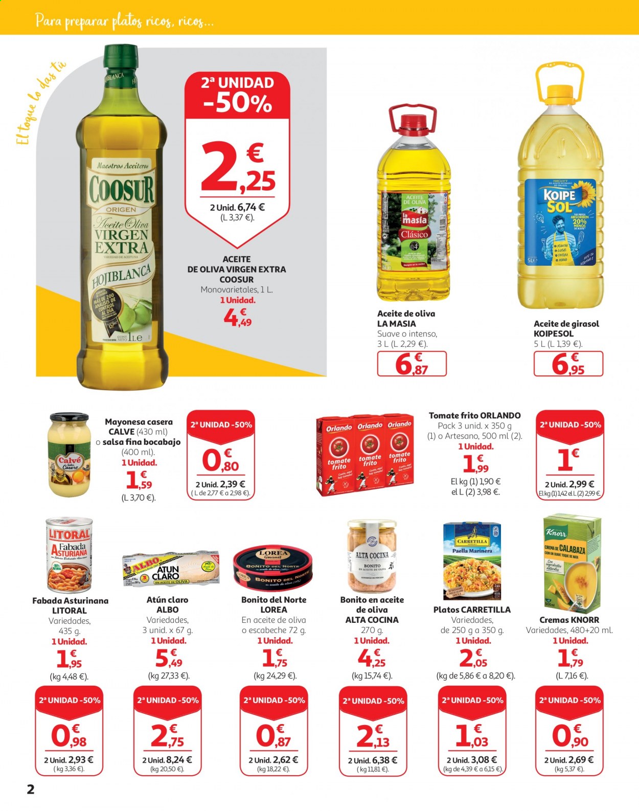 Folleto Alcampo - 04/02/21 - 17/02/21. Página 2