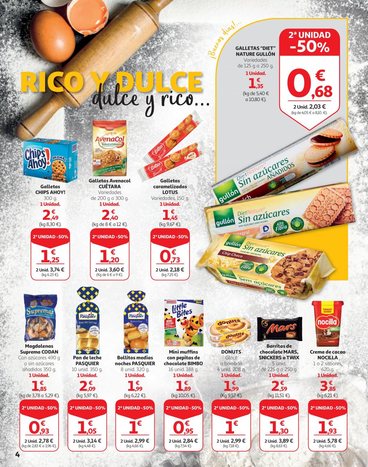 Folleto Alcampo - 04/02/21 - 17/02/21. Página 4
