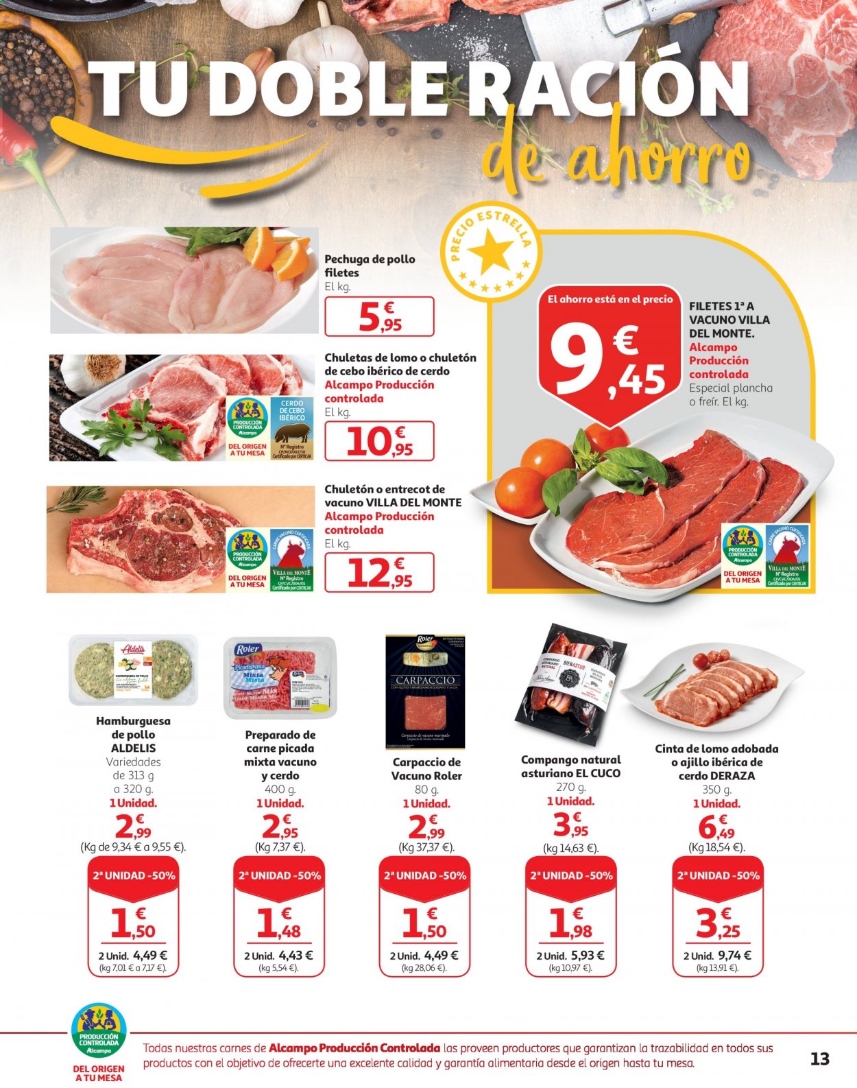 Folleto Alcampo - 04/02/21 - 17/02/21. Página 13