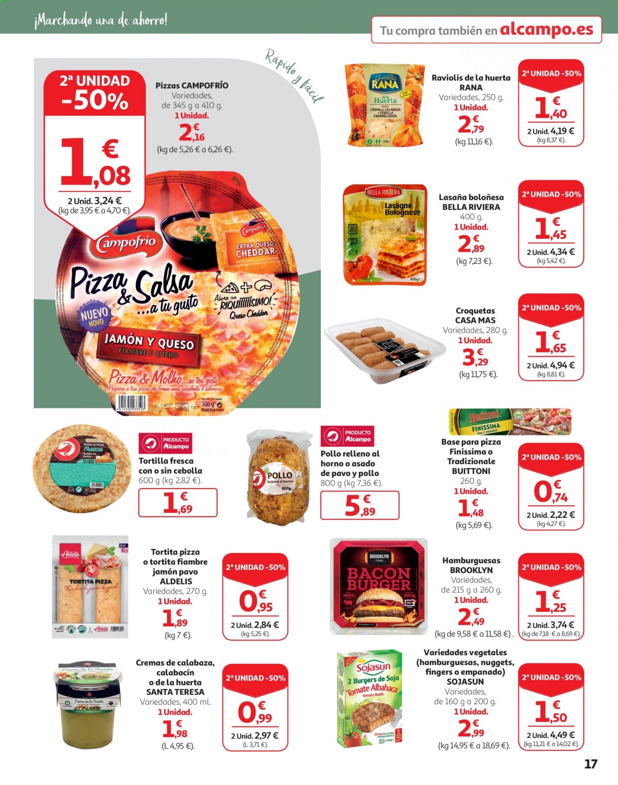 Folleto Alcampo - 04/02/21 - 17/02/21. Página 17