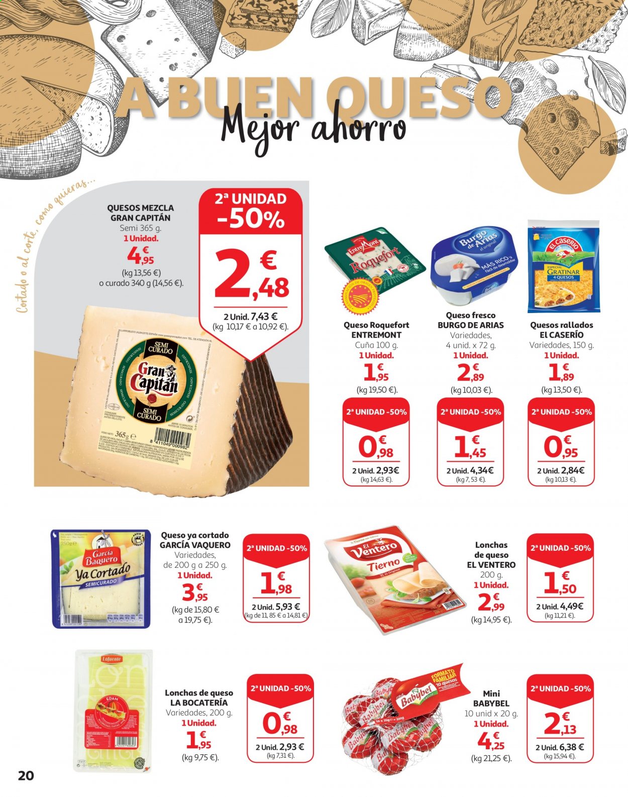 Folleto Alcampo - 04/02/21 - 17/02/21. Página 20