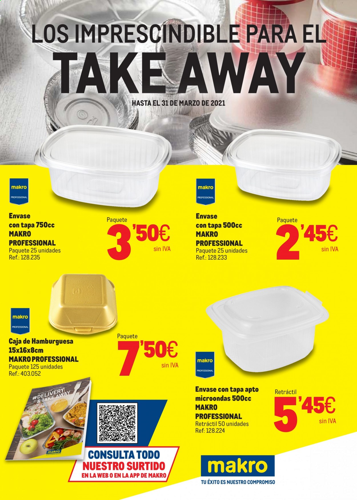 Folleto Makro - 22/10/20 - 31/03/21. Página 1