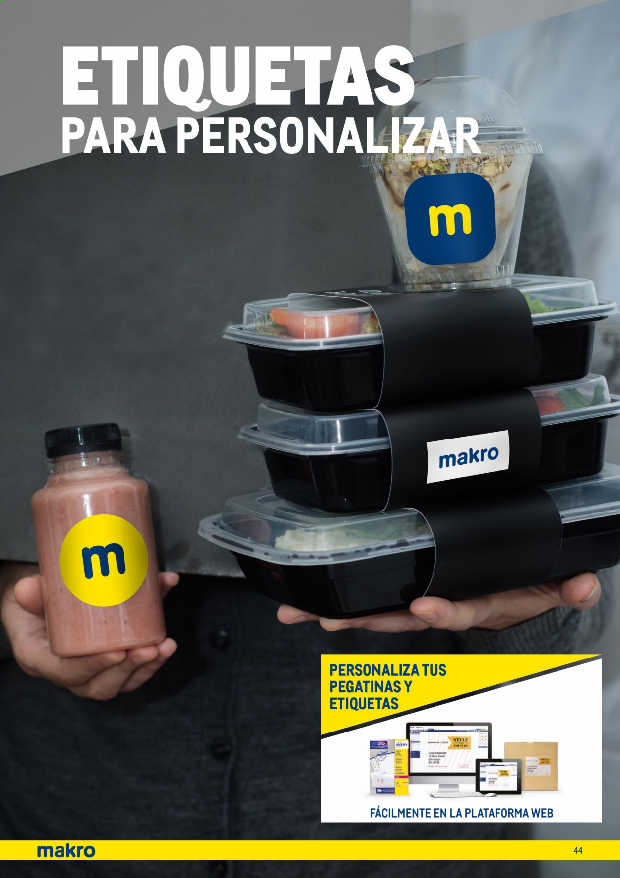 Folleto Makro - 06/10/20 - 22/02/21. Página 44