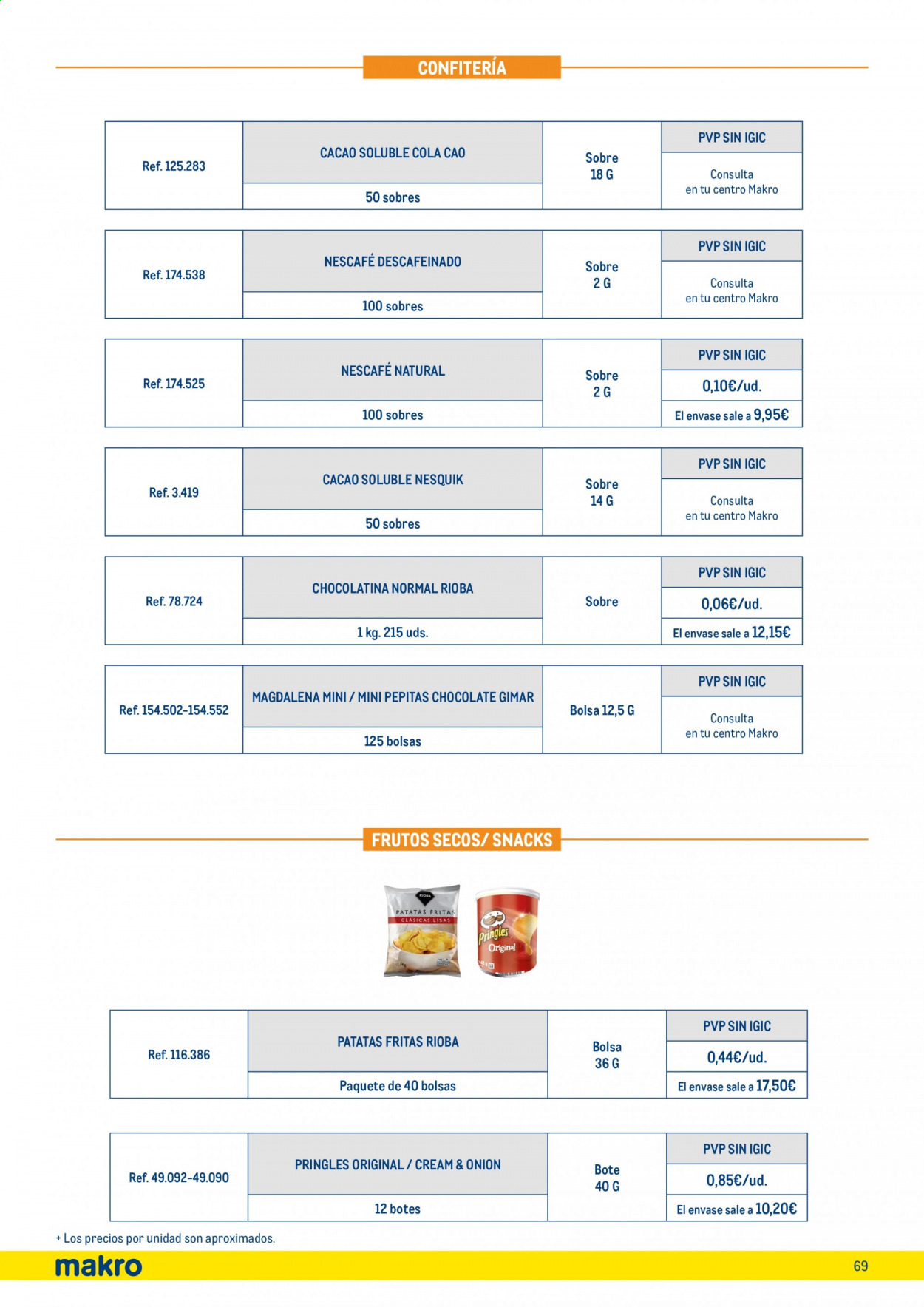 Folleto Makro - 06/10/20 - 22/02/21. Página 69