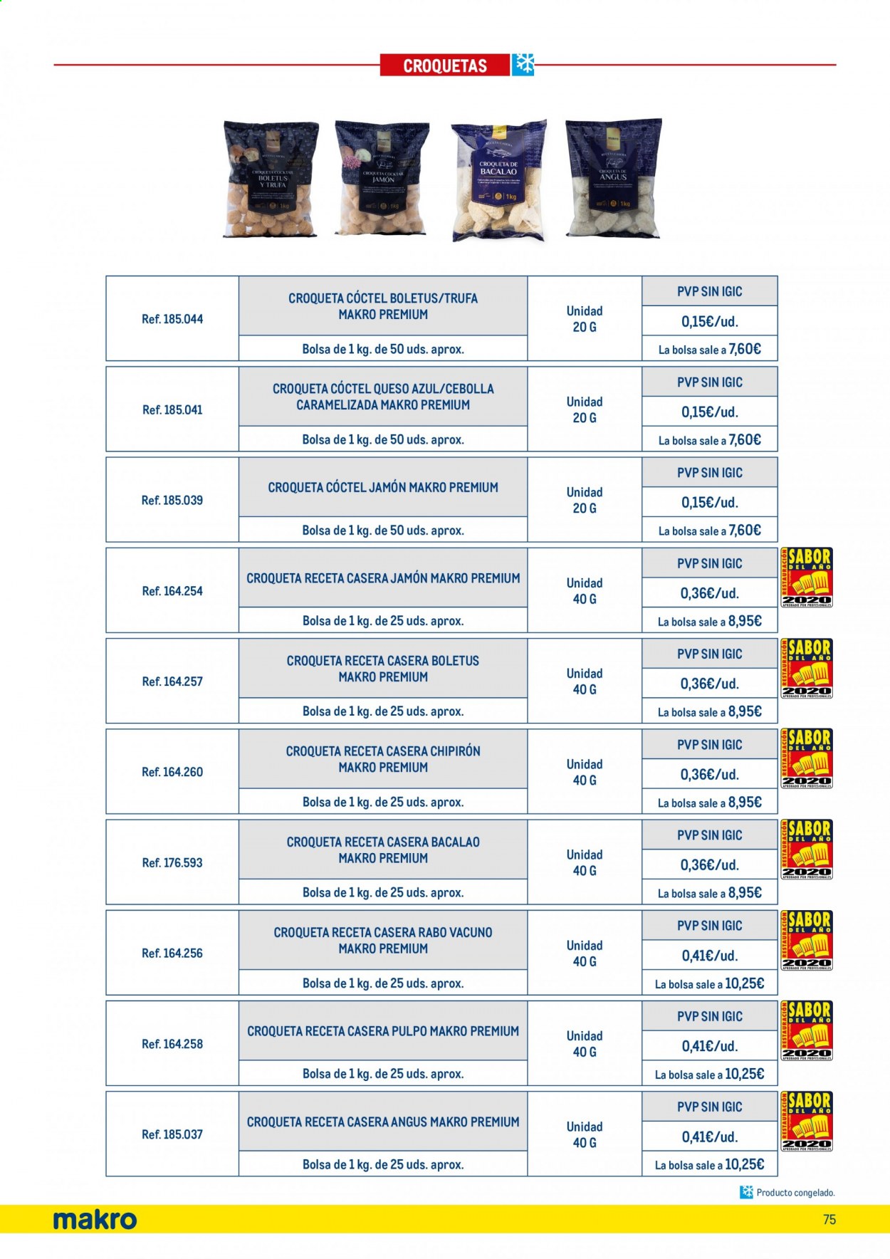 Folleto Makro - 06/10/20 - 22/02/21. Página 75