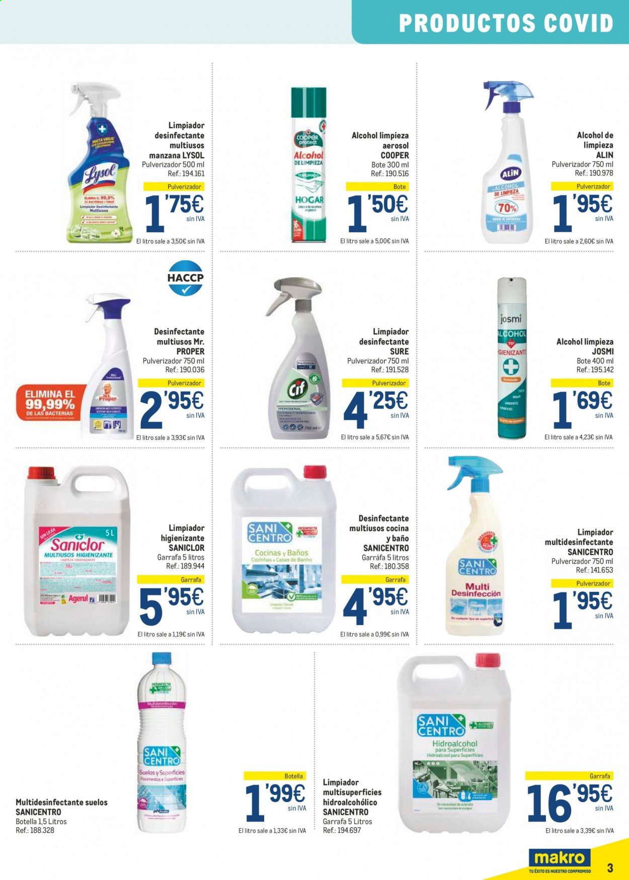 Folleto Makro - 07/01/21 - 17/02/21. Página 3