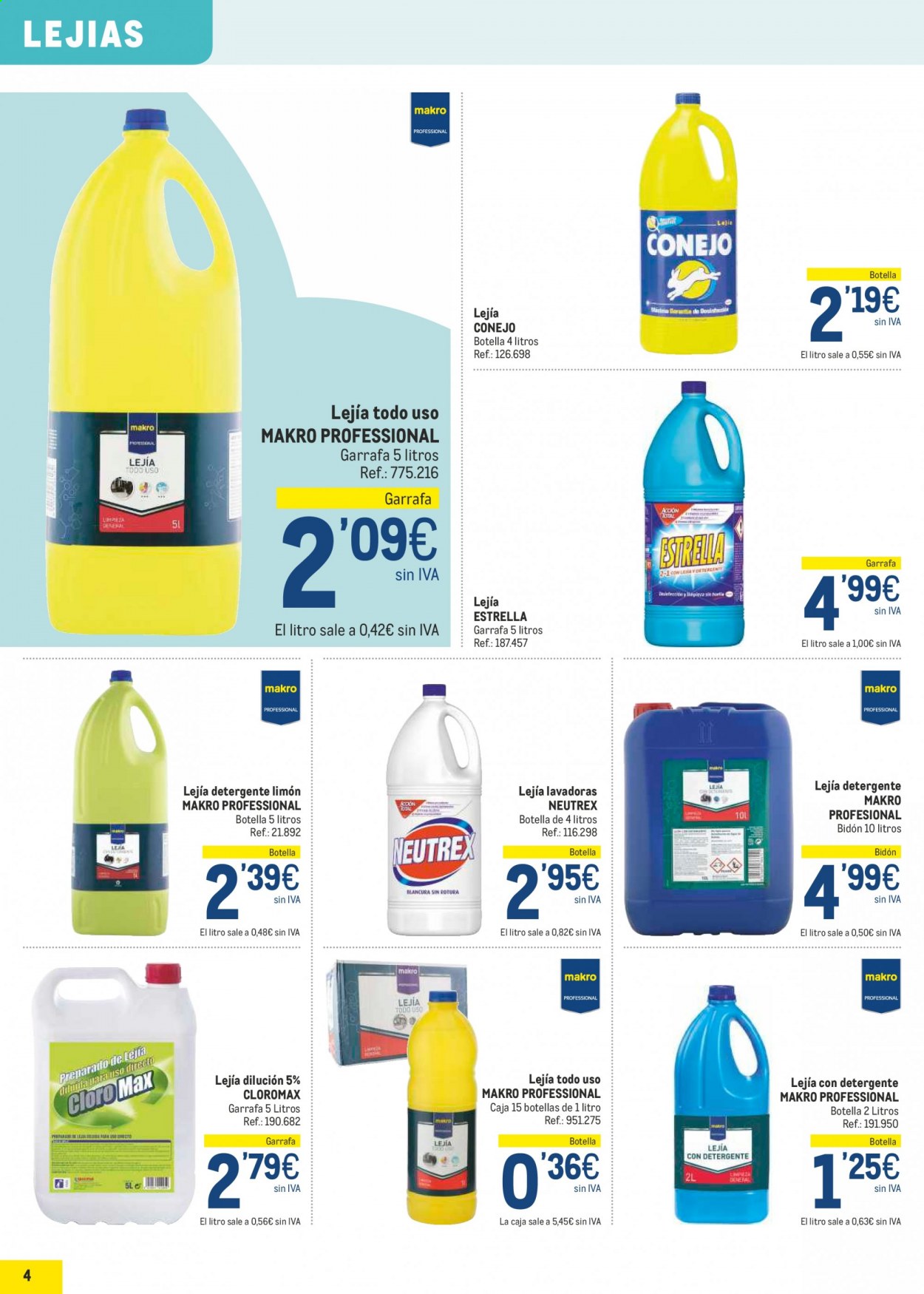 Folleto Makro - 07/01/21 - 17/02/21. Página 4