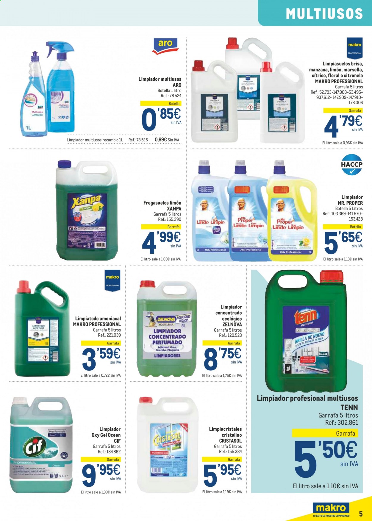 Folleto Makro - 07/01/21 - 17/02/21. Página 5