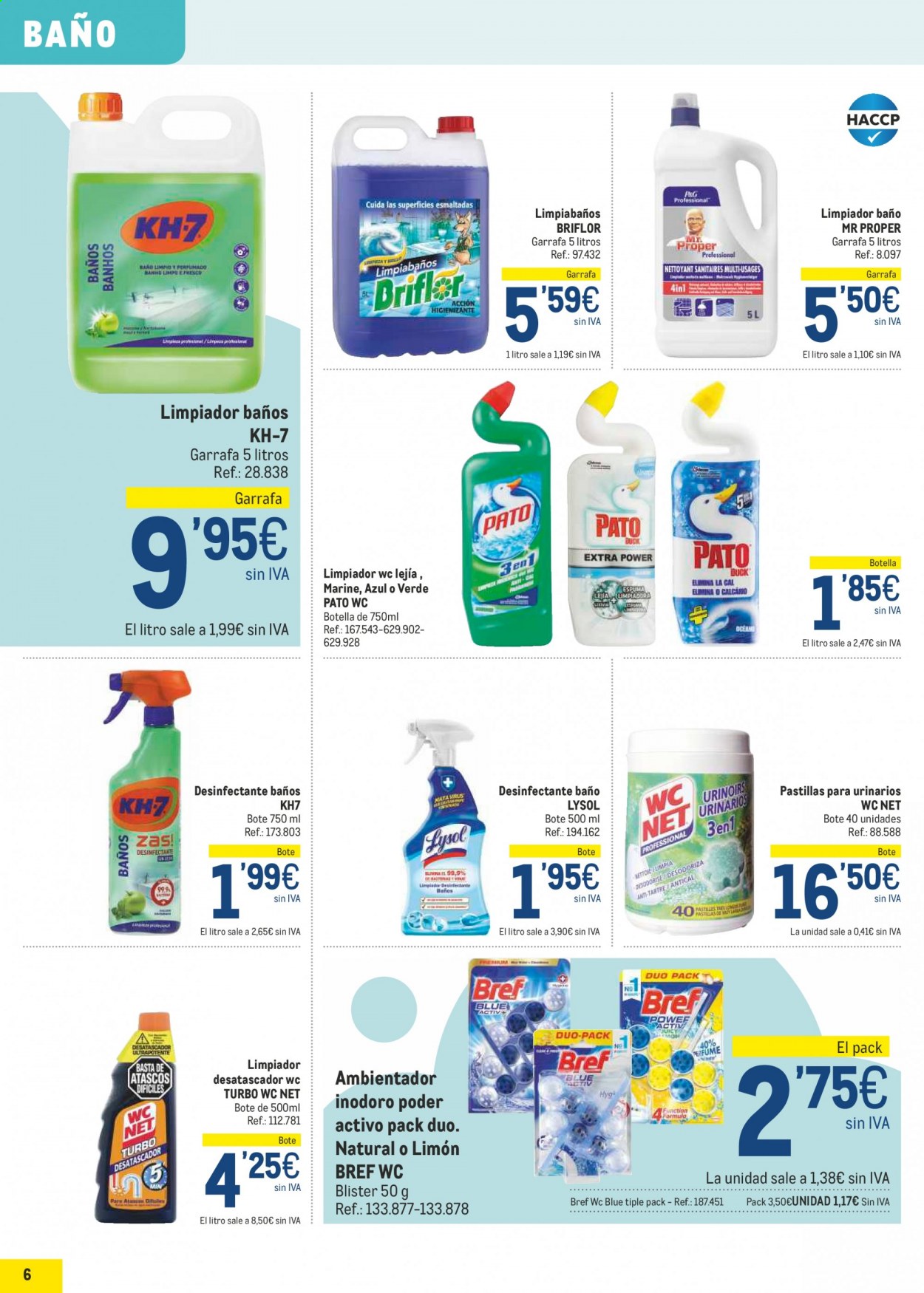 Folleto Makro - 07/01/21 - 17/02/21. Página 6