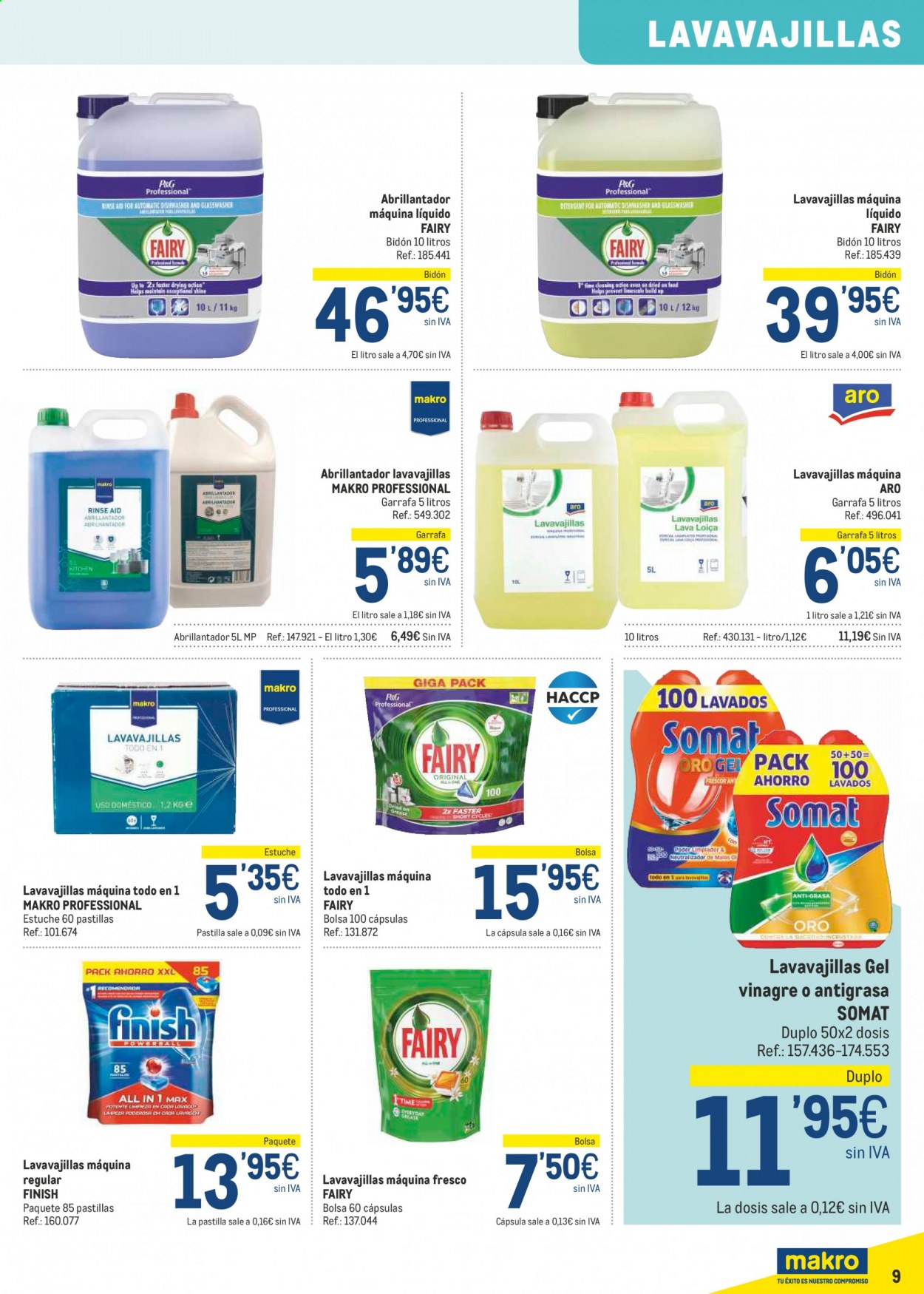 Folleto Makro - 07/01/21 - 17/02/21. Página 9