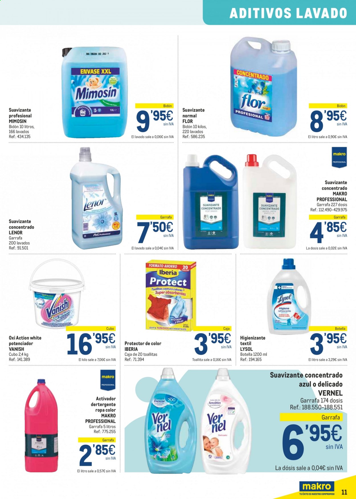 Folleto Makro - 07/01/21 - 17/02/21. Página 11