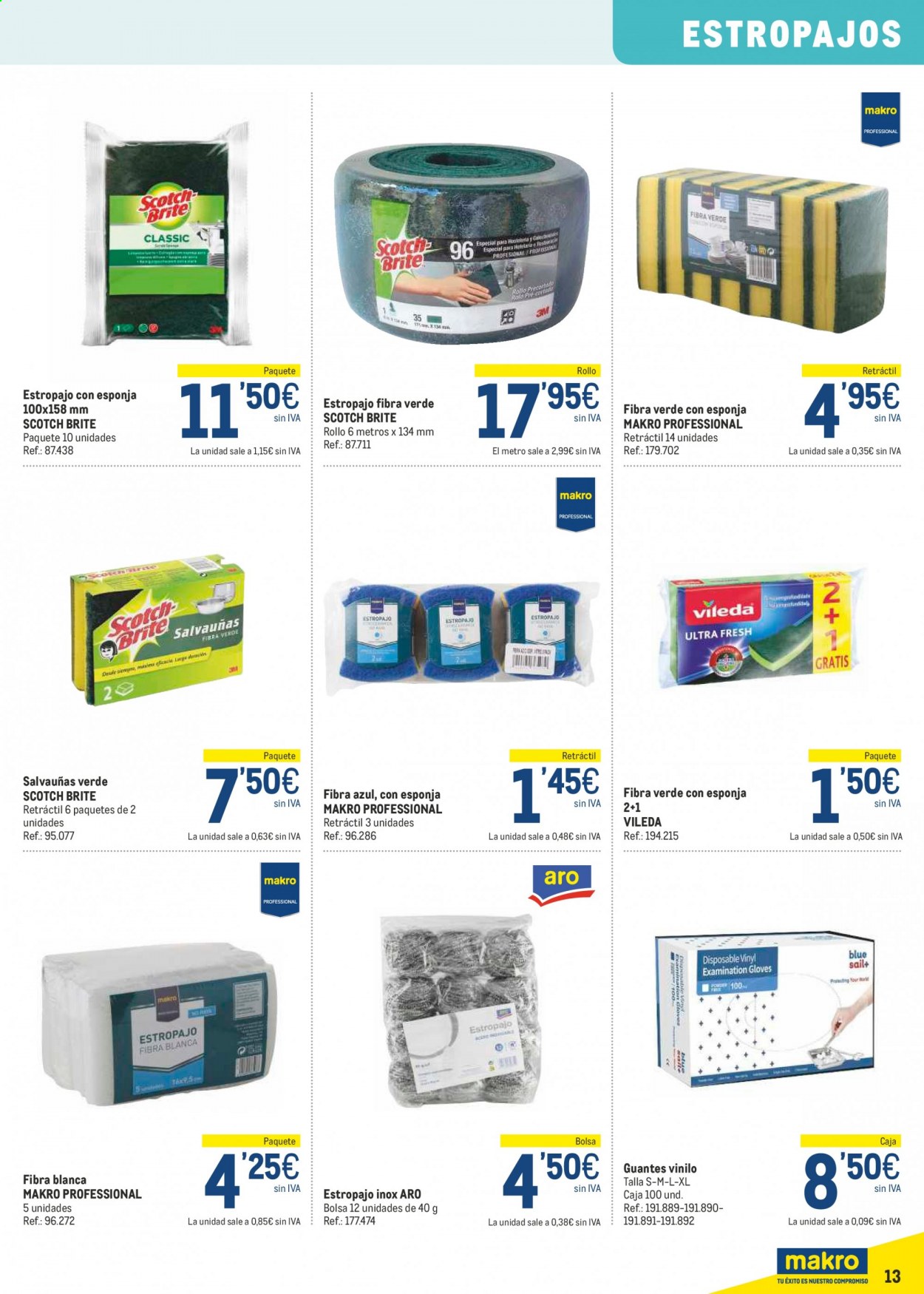 Folleto Makro - 07/01/21 - 17/02/21. Página 13