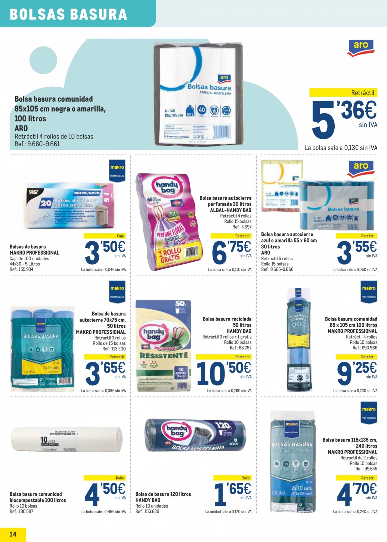 Folleto Makro - 07/01/21 - 17/02/21. Página 14