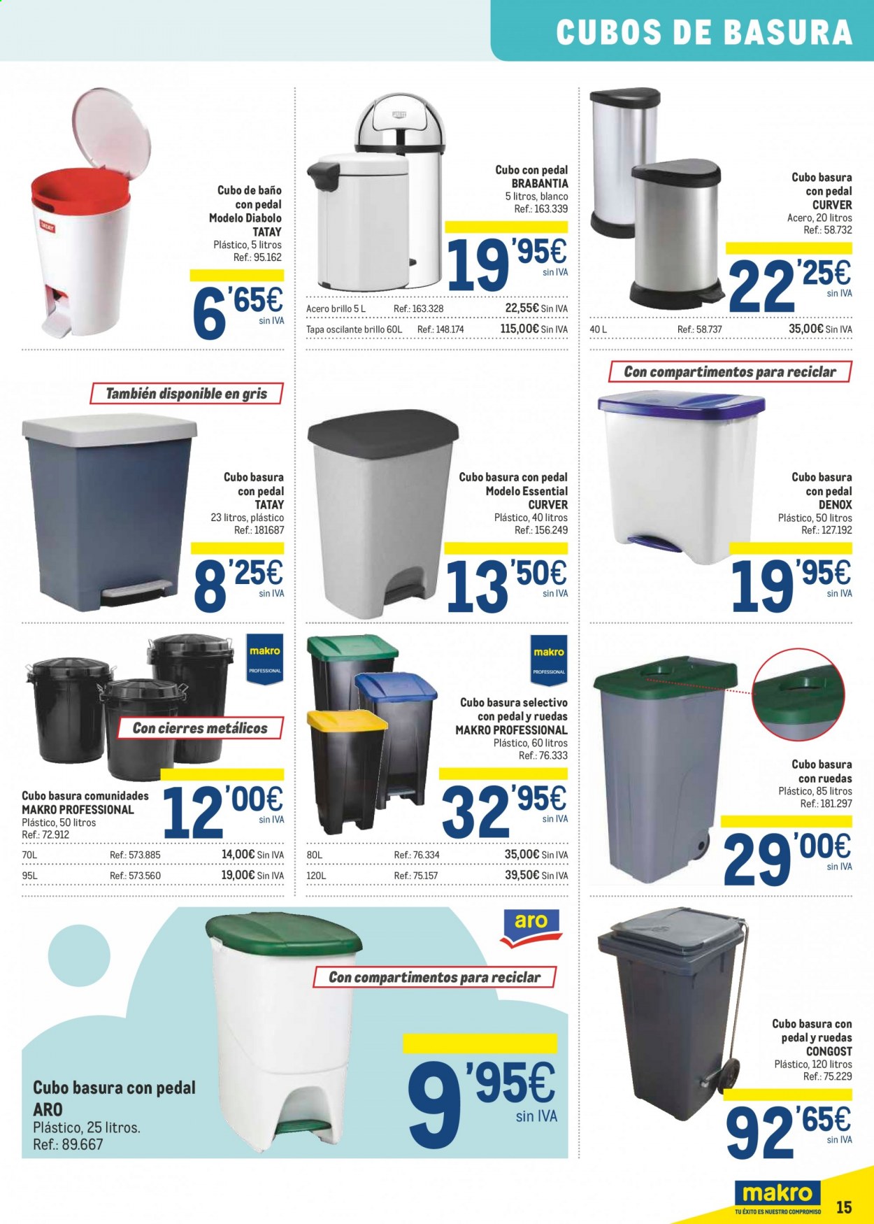 Folleto Makro - 07/01/21 - 17/02/21. Página 15