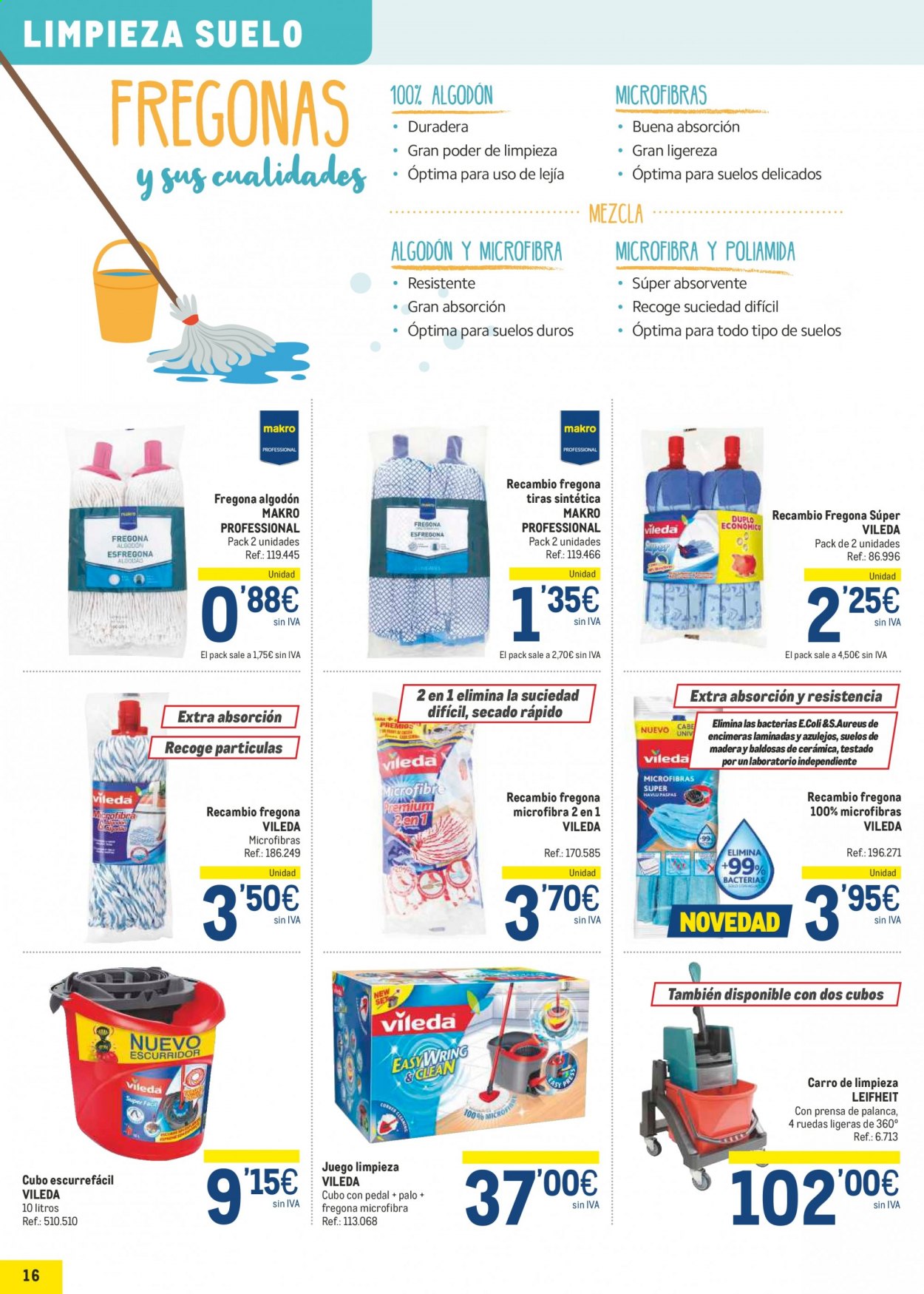 Folleto Makro - 07/01/21 - 17/02/21. Página 16