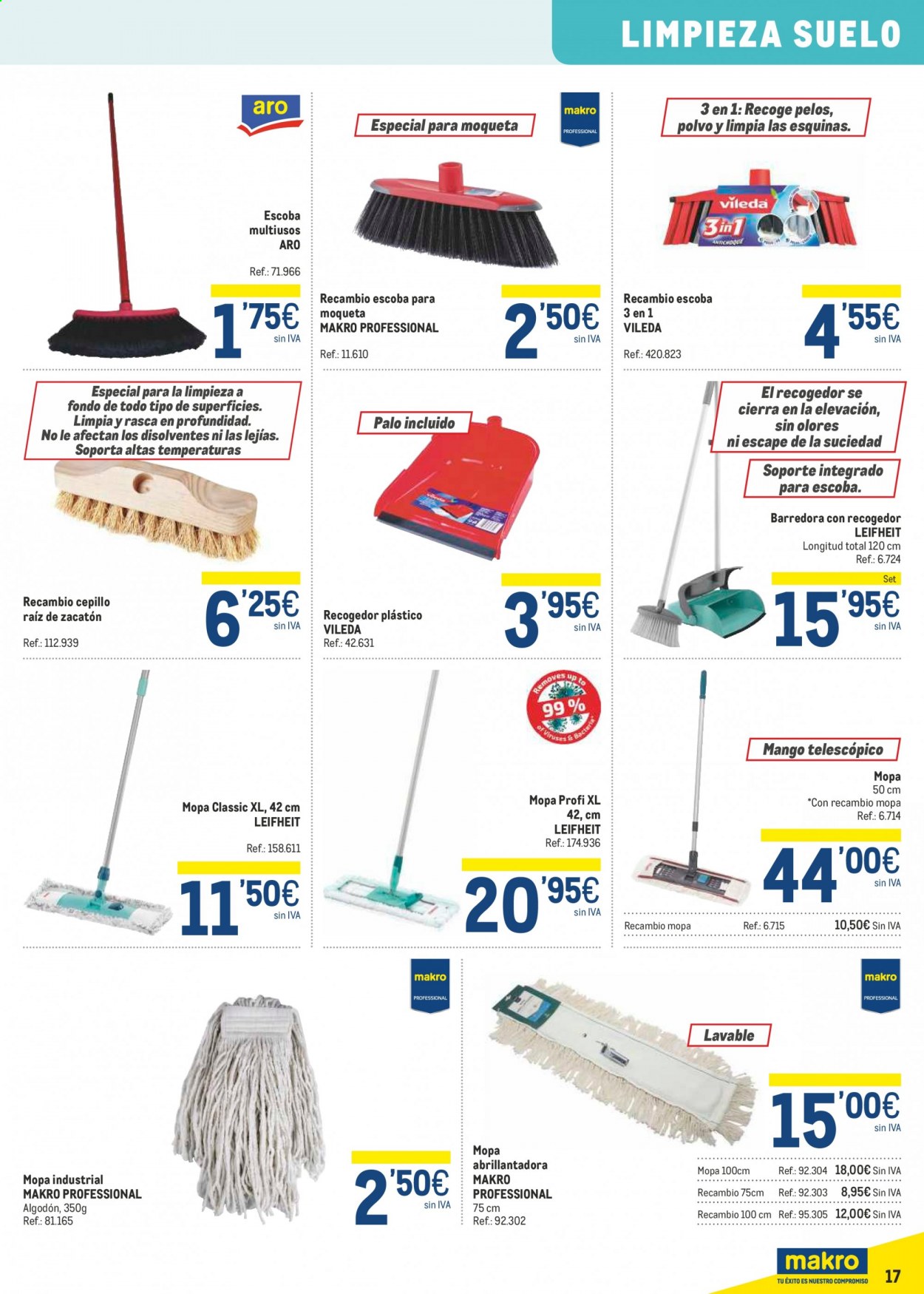 Folleto Makro - 07/01/21 - 17/02/21. Página 17