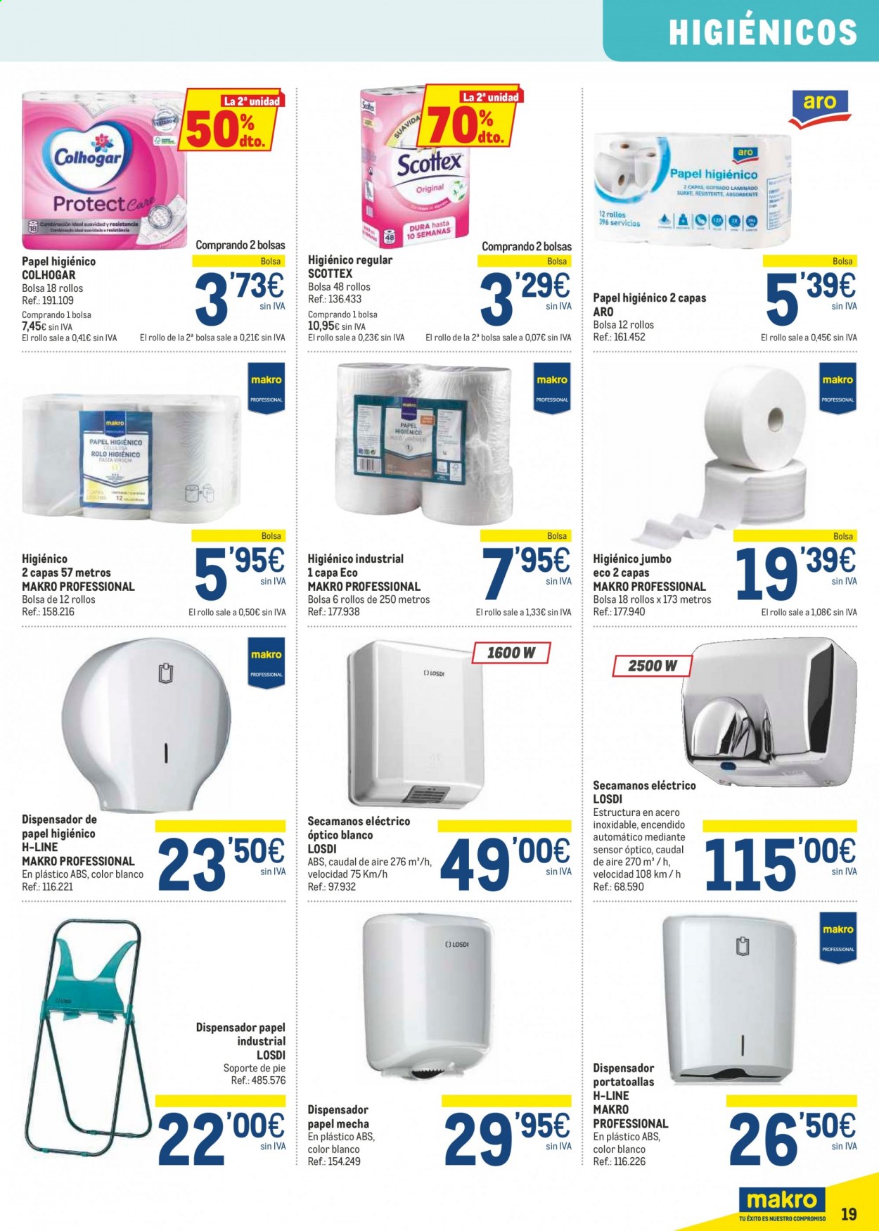 Folleto Makro - 07/01/21 - 17/02/21. Página 19