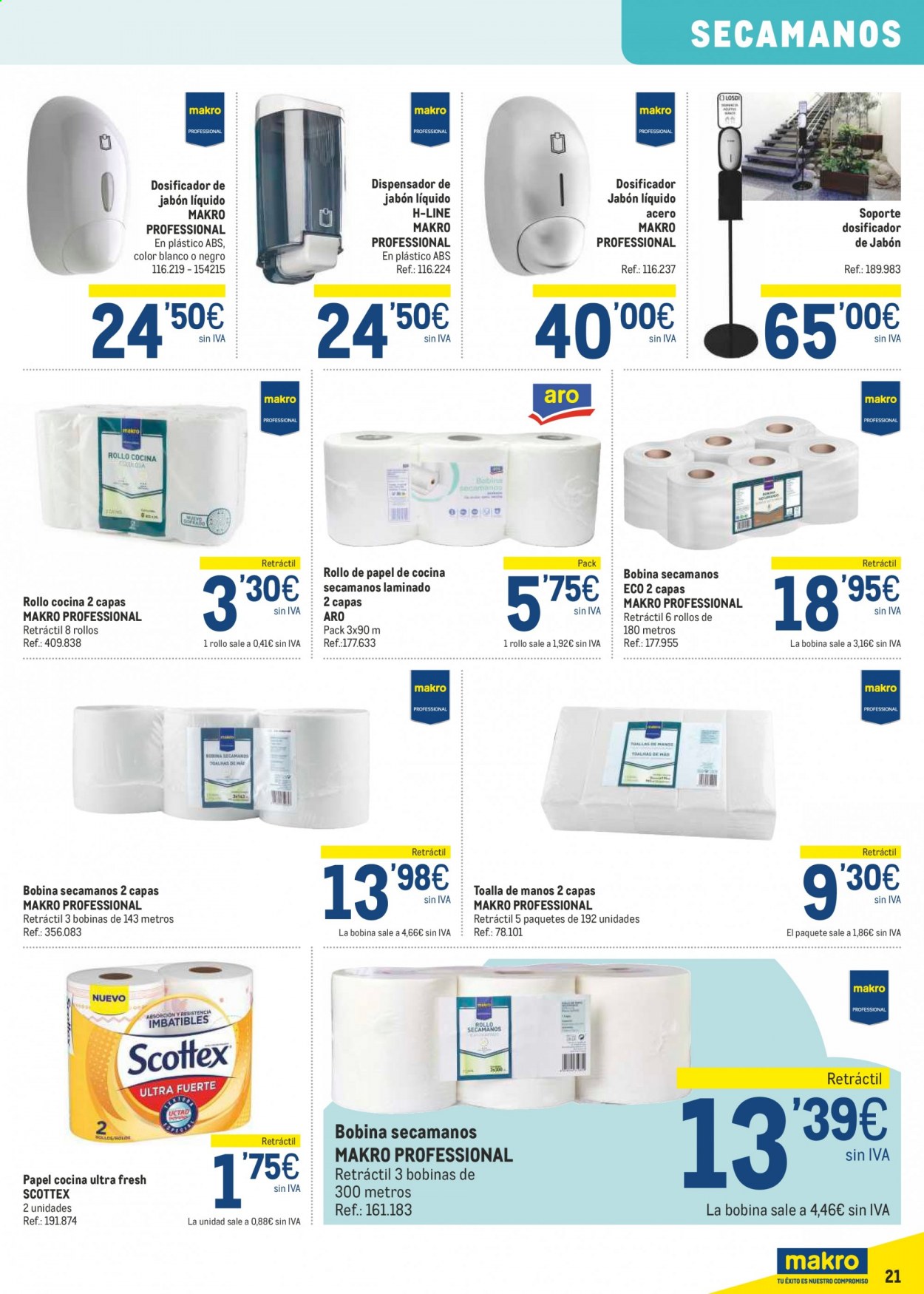 Folleto Makro - 07/01/21 - 17/02/21. Página 21