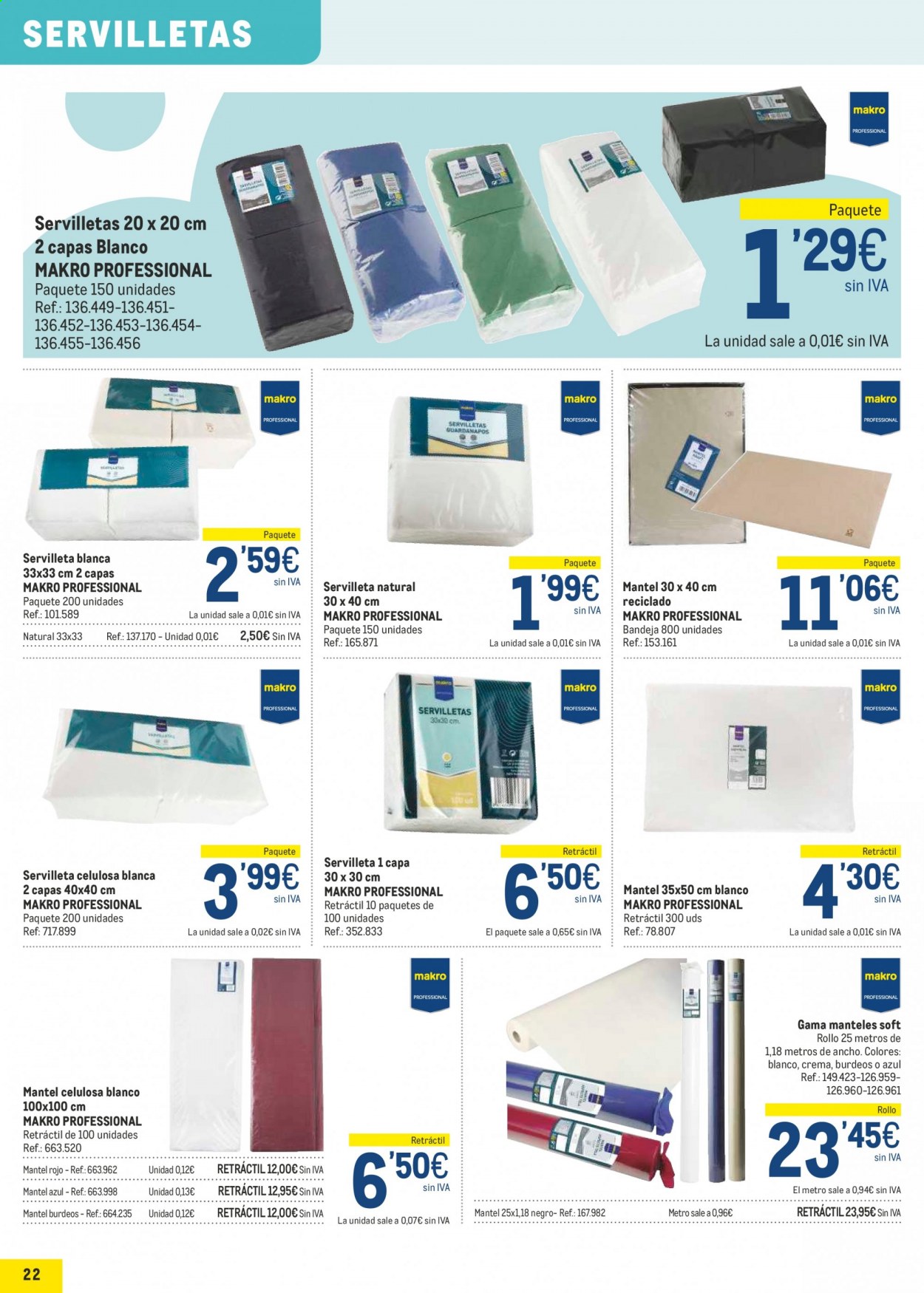 Folleto Makro - 07/01/21 - 17/02/21. Página 22