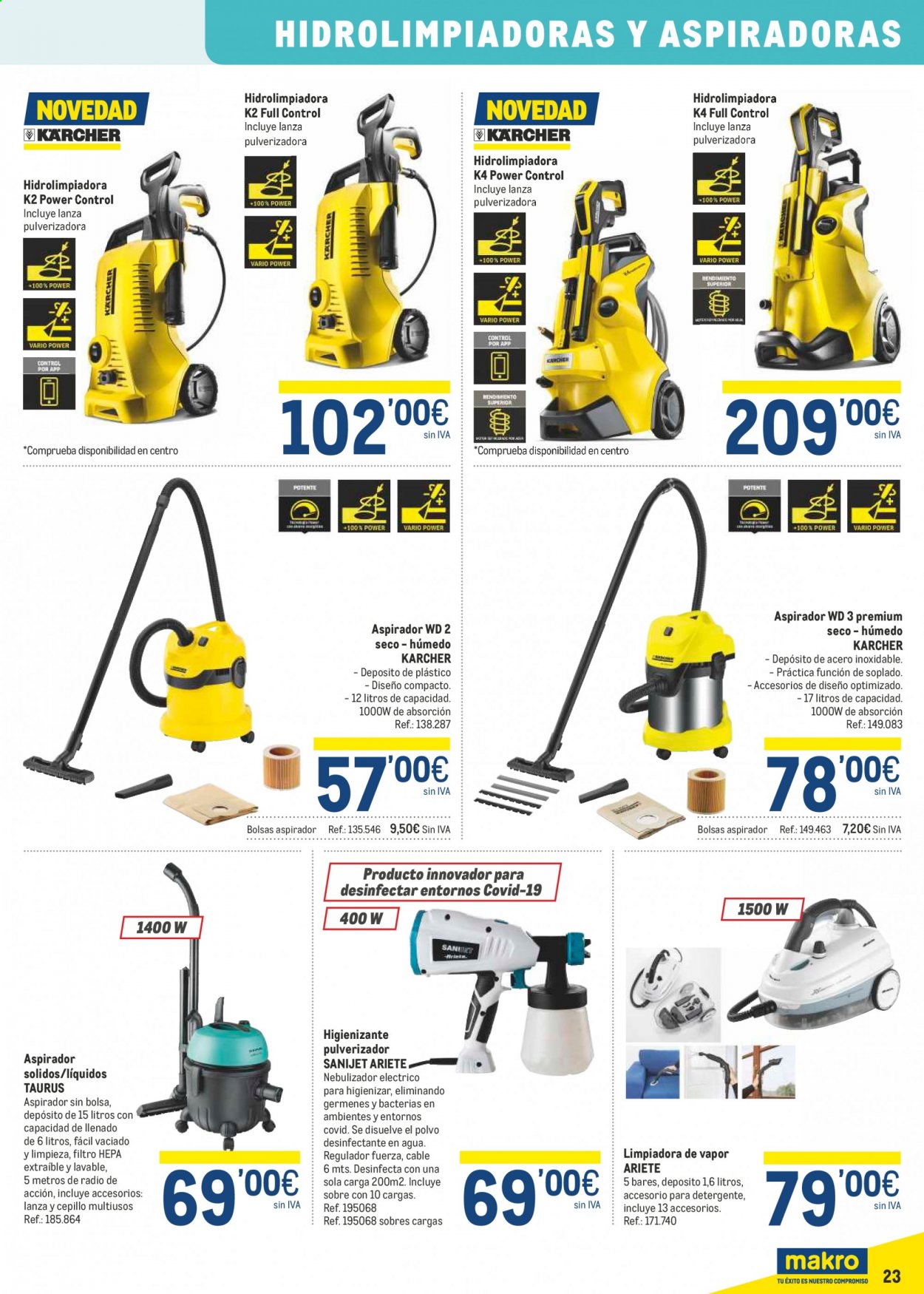 Folleto Makro - 07/01/21 - 17/02/21. Página 23