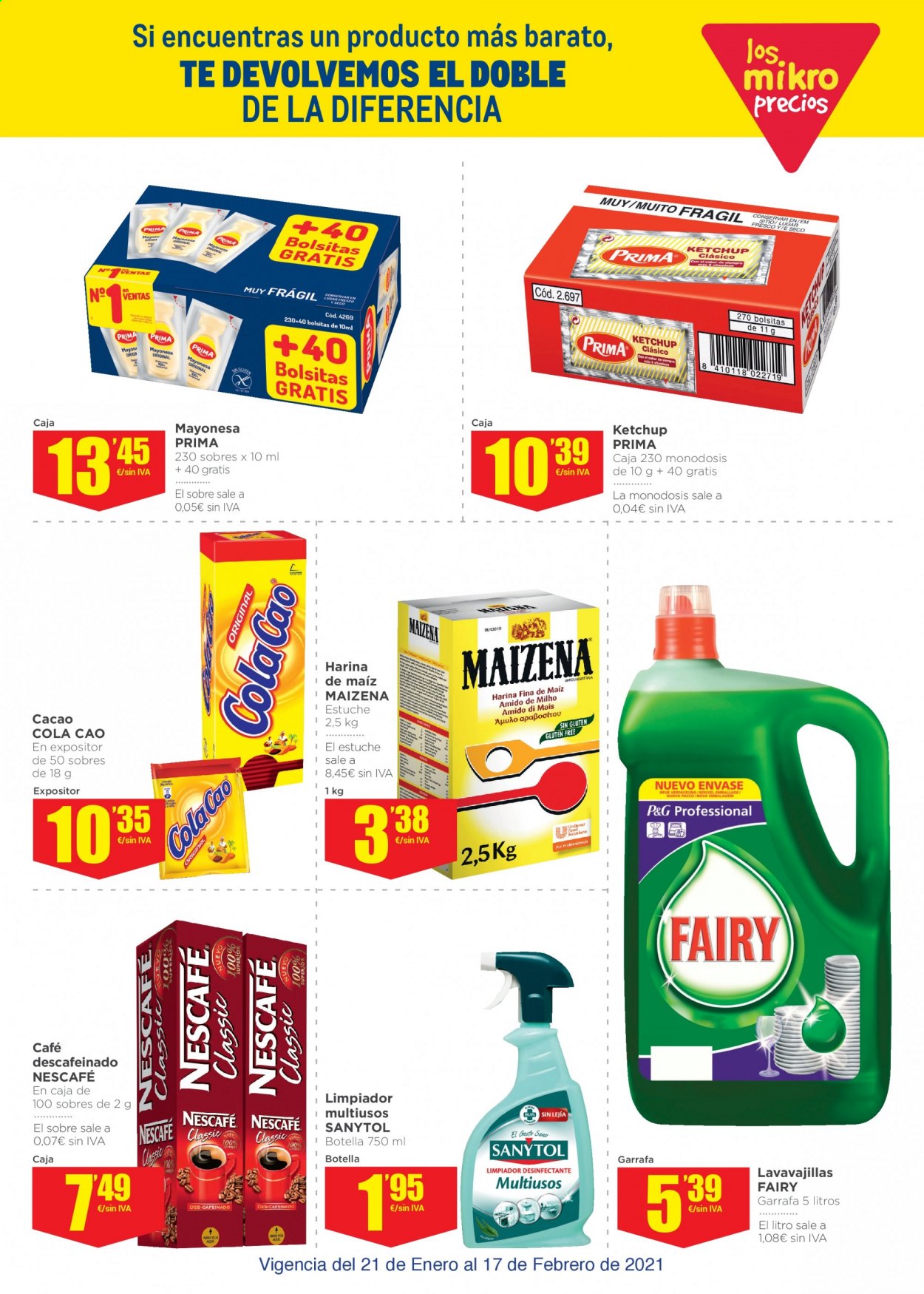 Folleto Makro - 21/01/21 - 17/02/21. Página 2
