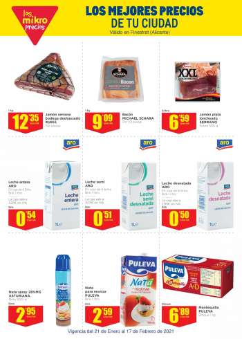 Folleto actual Makro - 21.12.2020 - 17.2.2021.