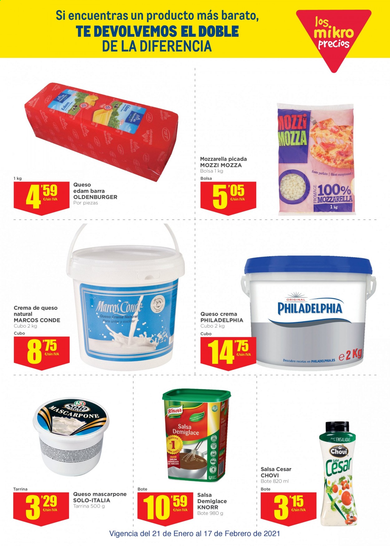 Folleto Makro - 21/12/20 - 17/02/21. Página 2