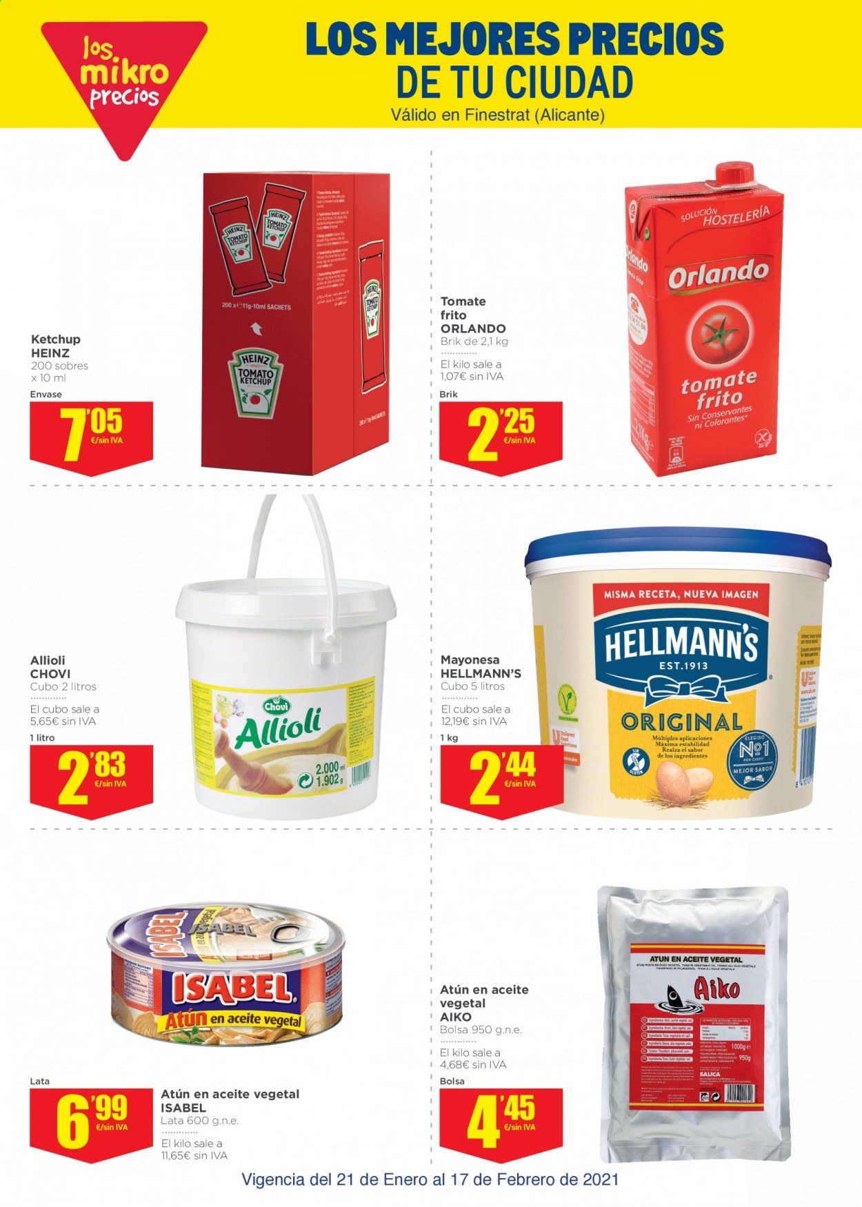 Folleto Makro - 21/12/20 - 17/02/21. Página 3
