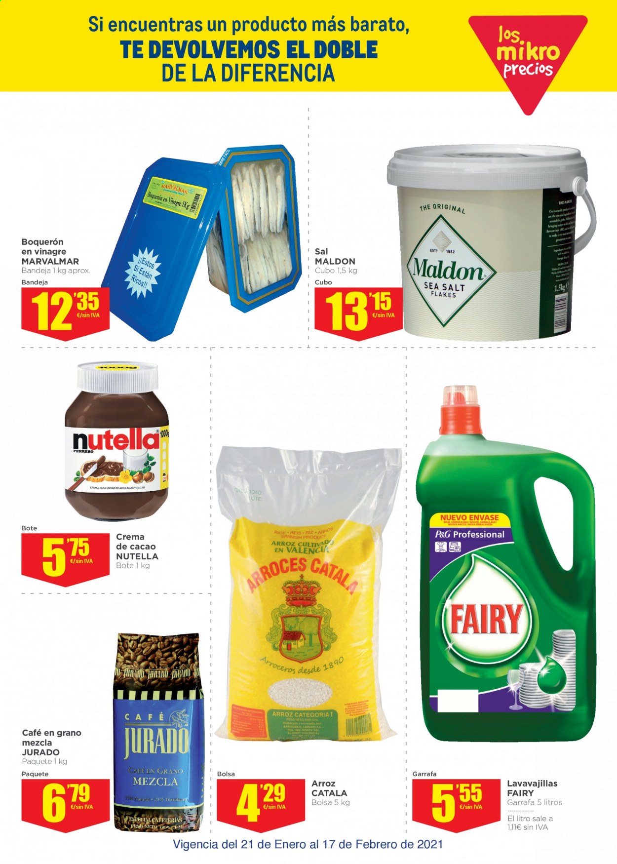 Folleto Makro - 21/12/20 - 17/02/21. Página 4