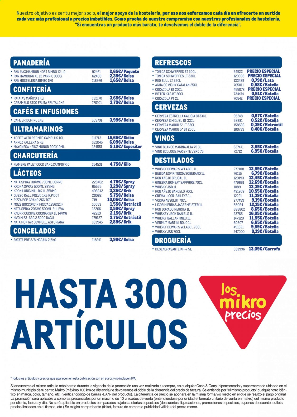 Folleto Makro - 21/12/20 - 17/02/21. Página 7
