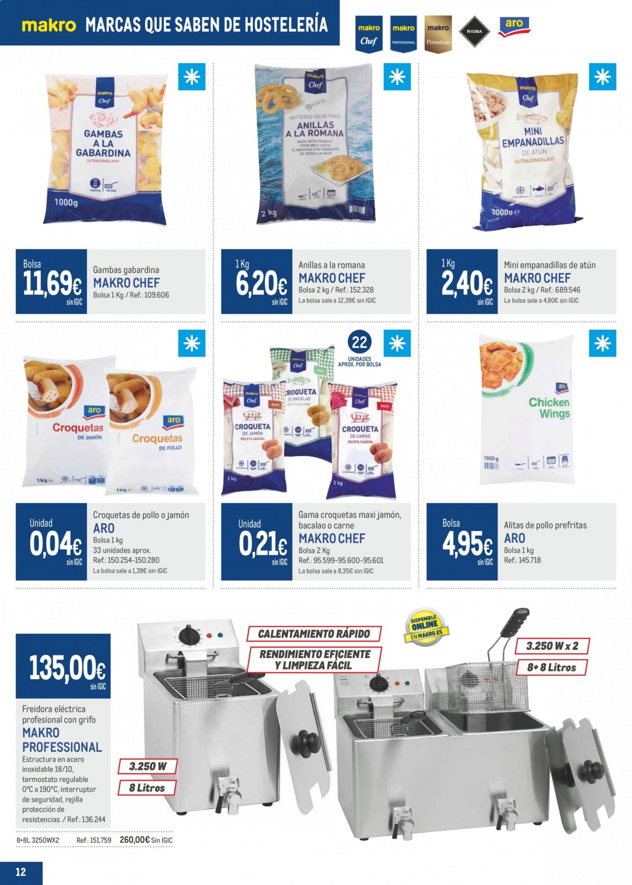 Folleto Makro - 07/01/21 - 03/03/21. Página 12