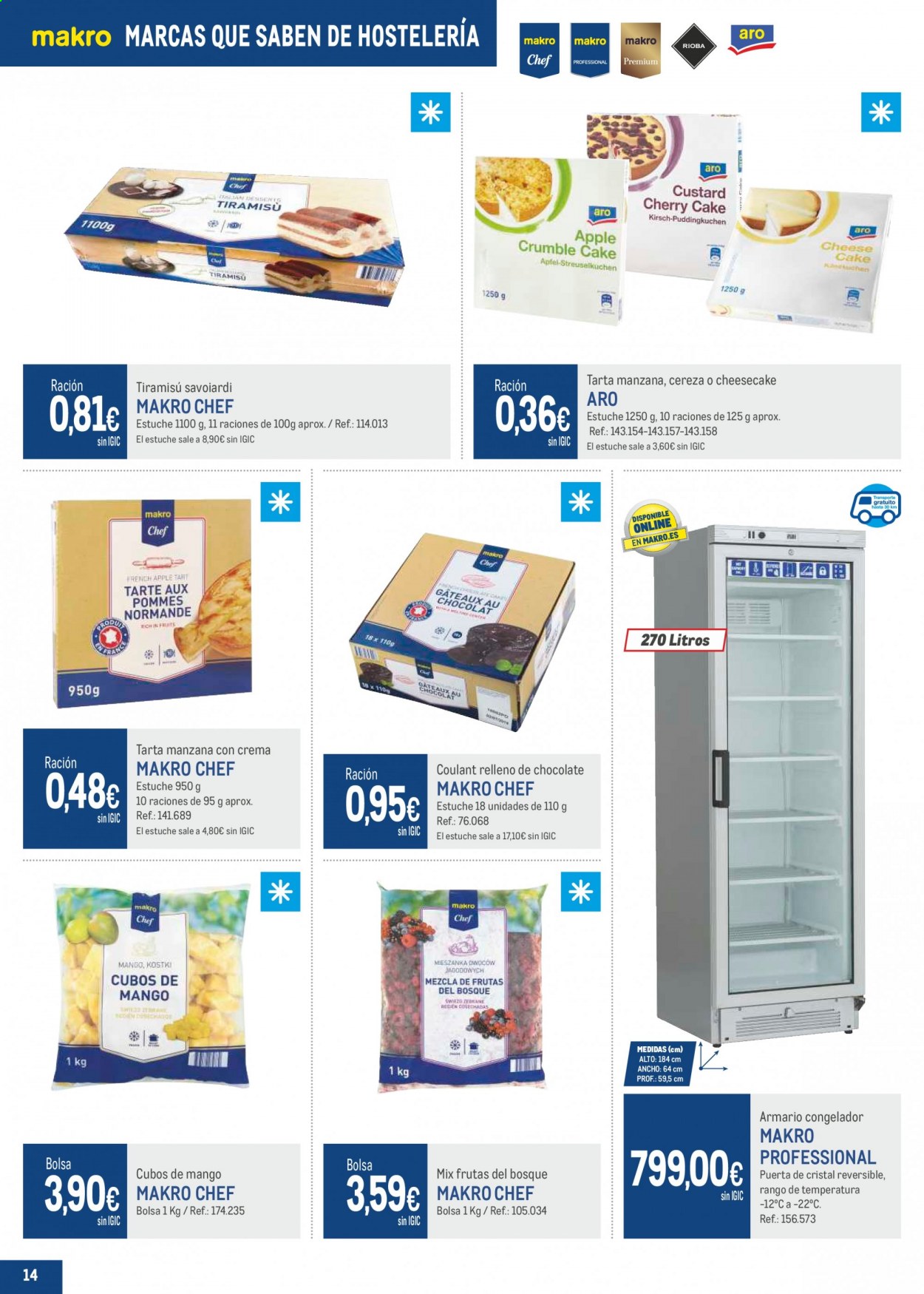 Folleto Makro - 07/01/21 - 03/03/21. Página 14