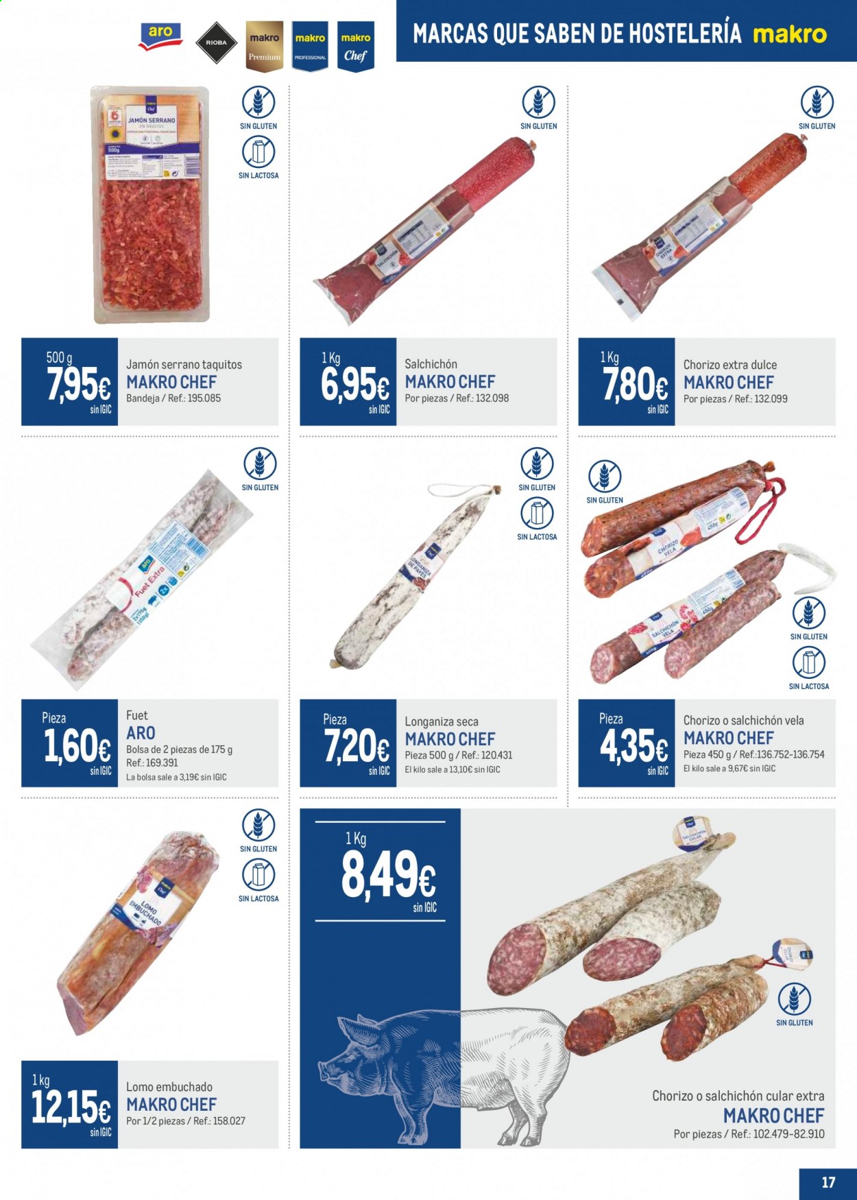 Folleto Makro - 07/01/21 - 03/03/21. Página 17